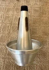 Trumpet Metal Cup Mute