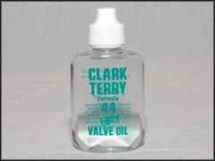 CLARK TERRY VALVE OIL 1.4 OZ BOTTLE FOR YAMAHA OR BACH TRUMPETS, TROMBONES & MOR