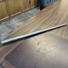 Ferree’s Tool Inc N91E Tapered Cornet Bell Mandrel 24”x1”x1/2”(12.7mm)