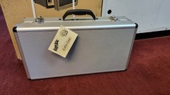 Case Core Flight Style Bb TRUMPET Case NEW Silver