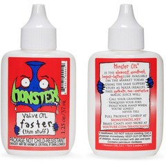Monster Oil Valve Oil