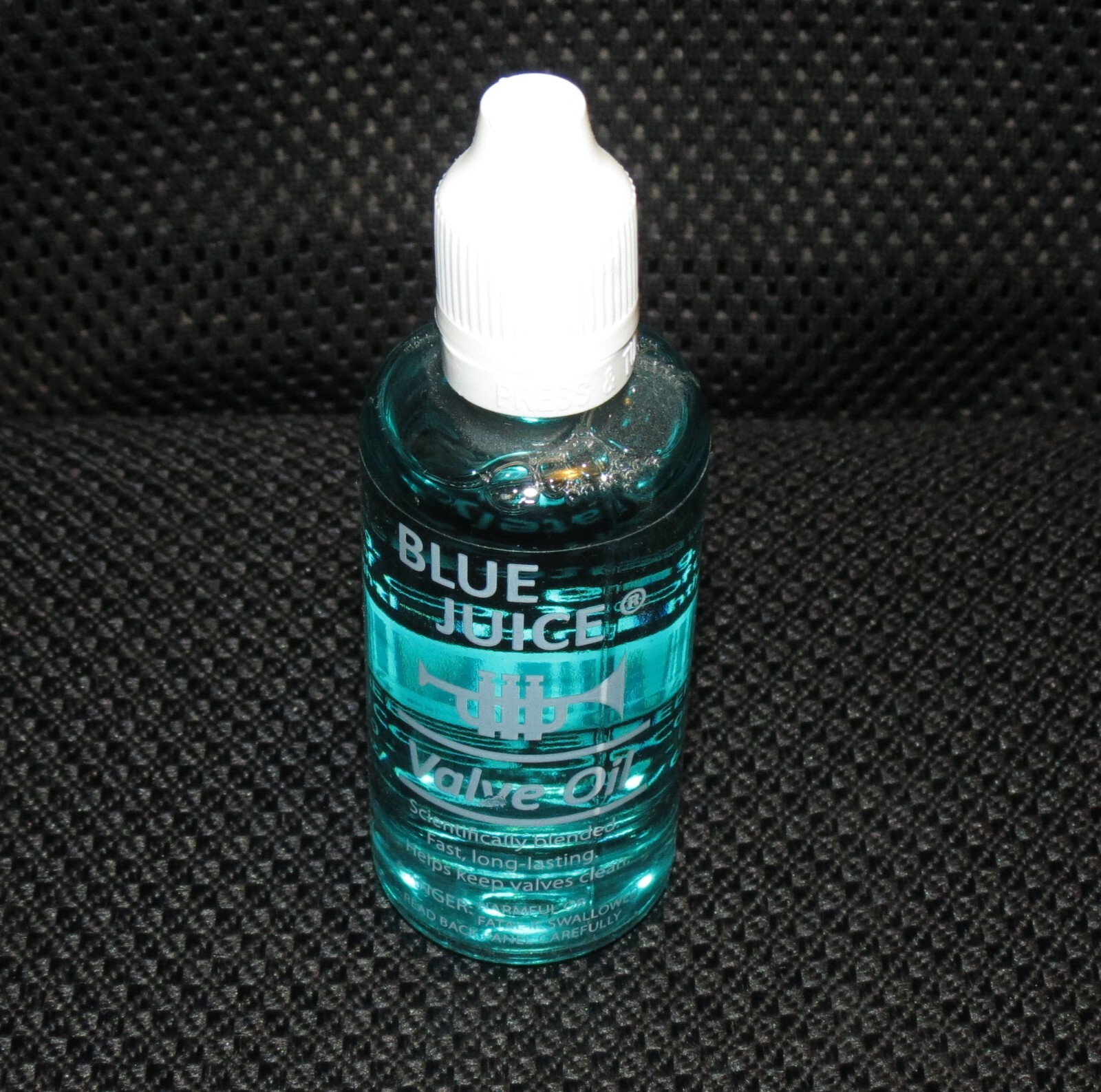 Blue Juice Valve oil for trumpet-cornet-baritone-euphonium-tuba-ALL valved Brass gallery