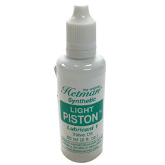 Hetman Piston Valve Oil