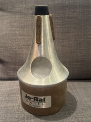 Jo-Ral 4C Aluminum/Copper Trumpet Bucket Mute