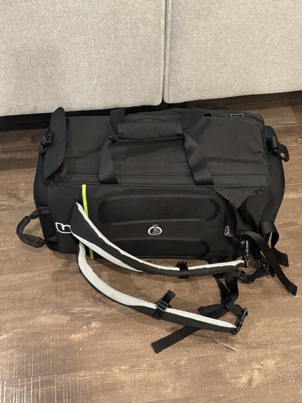 Fusion Triple Trumpet Carrying Bag Fuse System (no Shoulder Strap) $1400 Retail gallery