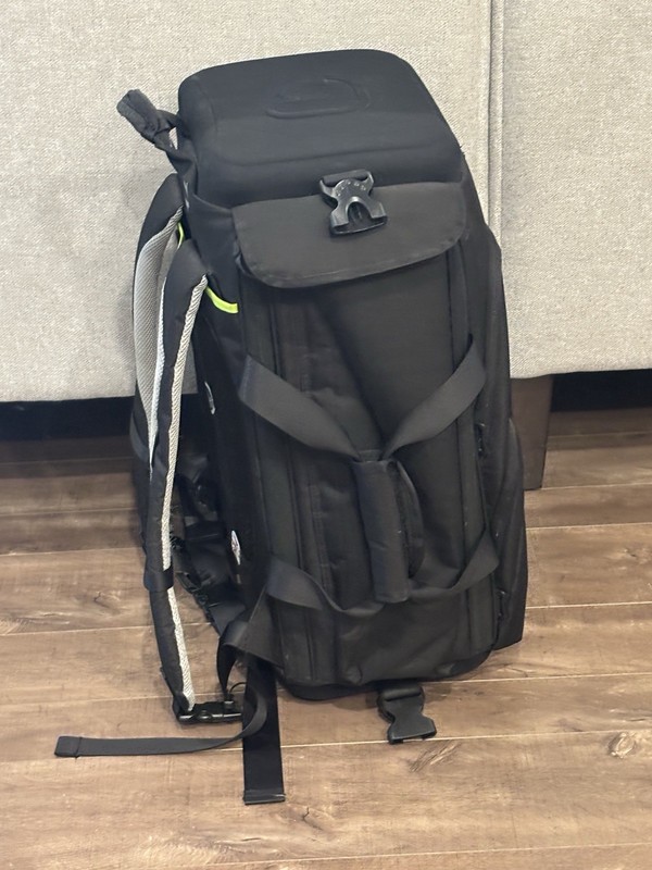 Fusion Triple Trumpet Carrying Bag Fuse System (no Shoulder Strap) $1400 Retail gallery