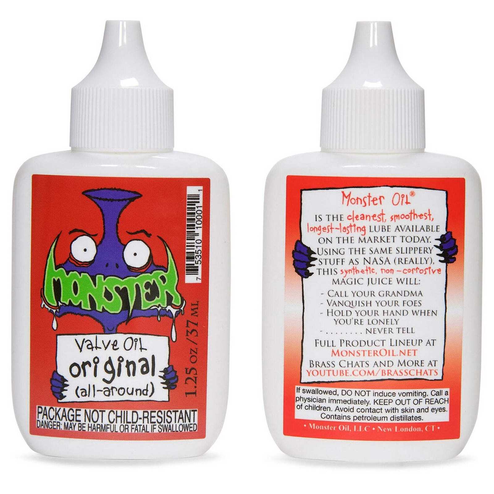 Monster Valve Oil gallery