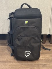 Fusion Triple Trumpet Carrying Bag Fuse System (no Shoulder Strap) $1400 Retail