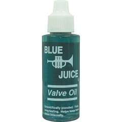 Blue Juice Valve 2 OZ Bottle Oil