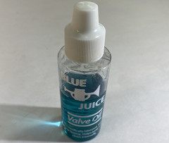 Blue Juice Valve Oil