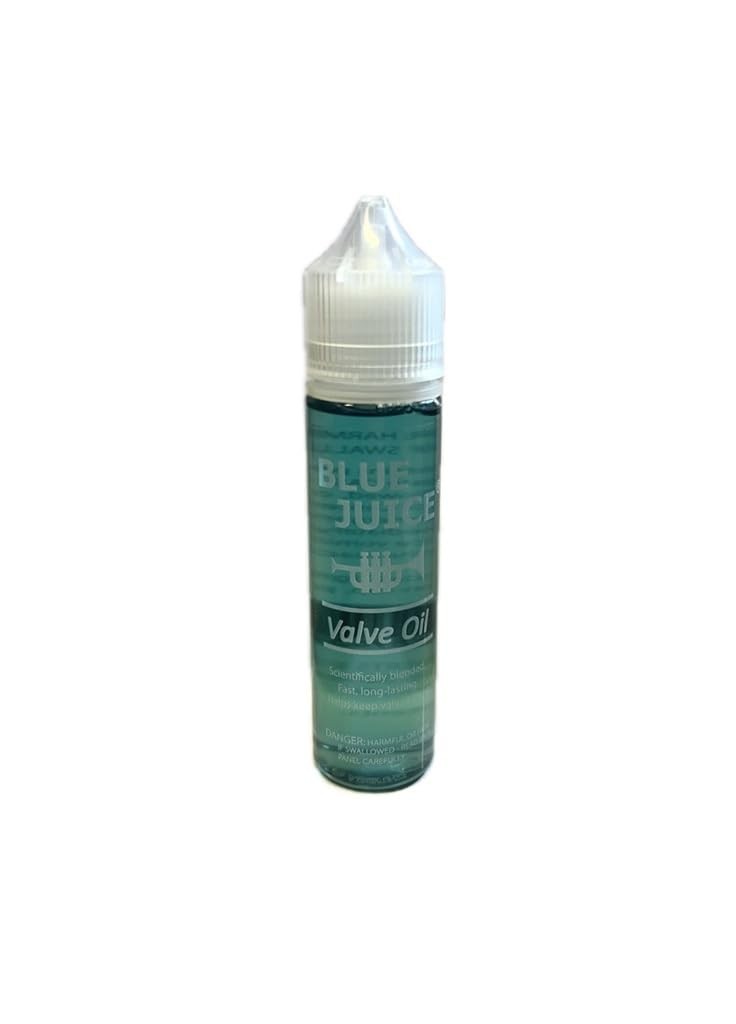 Blue Juice Valve Oil gallery