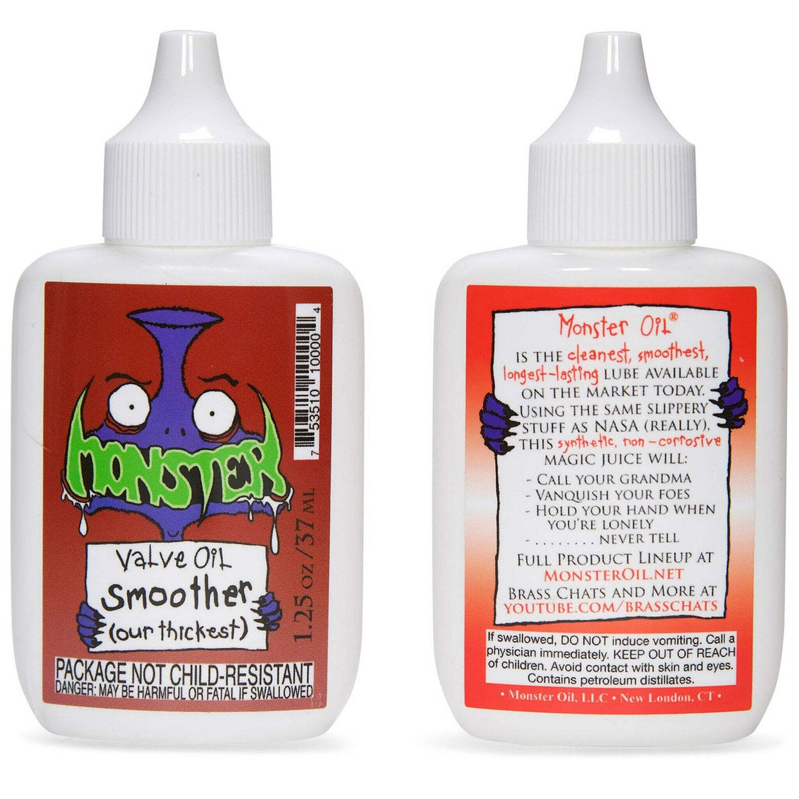 Monster Valve Oil gallery