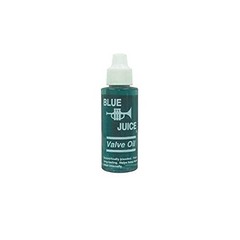 Blue Juice 2 oz Valve Oil Light Fast Dry Fast Motorcycle Bike Motorcycle Valve