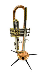 5-Leg Trumpet Stand – New – Ships from USA – Secure Your Trumpet