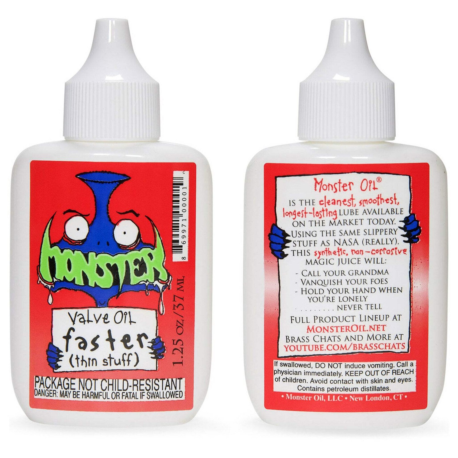 Monster Valve Oil gallery