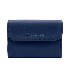 Protec Model A271NB INGO 4 Piece Trumpet Mouthpiece Pouch – Navy Blue BRAND NEW