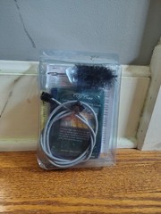 Trumpet Cleaning Kit with Cloth, Mouthpiece, Valve, and Flexible Snake Brushes
