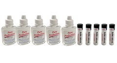 Band & Orchestra 1.4 Oz Petroleum Based Valve Oil With Bonus Slide Grease Sticks