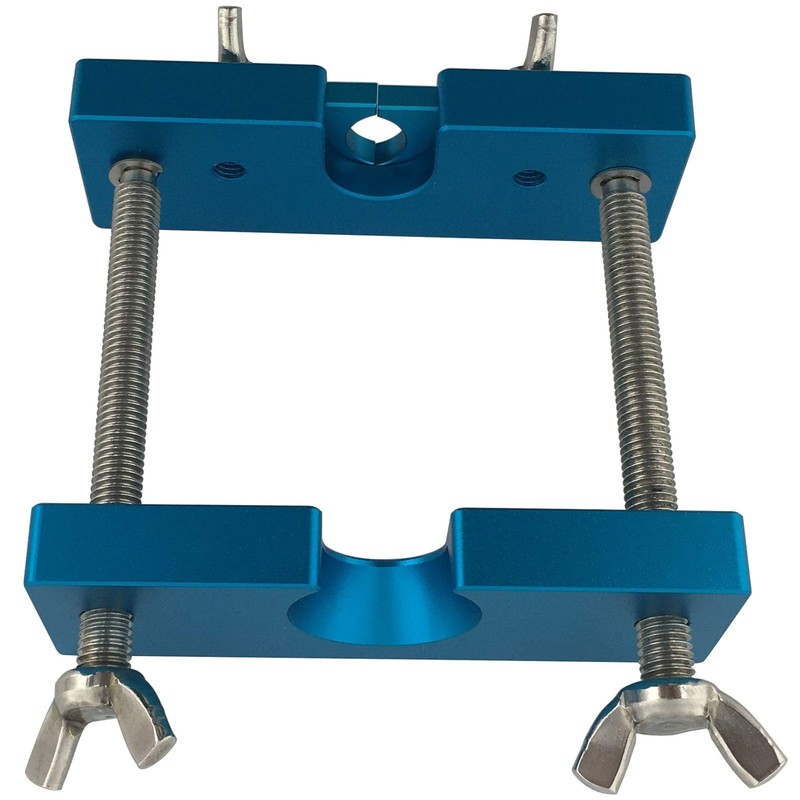 Trumpet Mouthpiece Puller Tool, Professional Adjustable Blue gallery