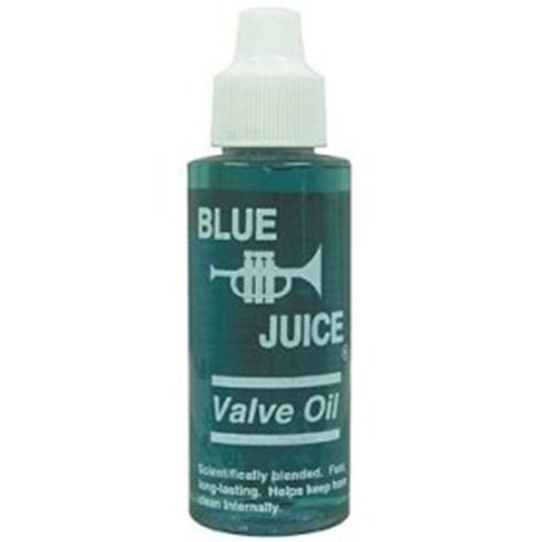 Blue Juice Valve Oil - 2 oz. NEW! Ships Fast!