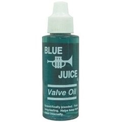 Blue Juice Valve Oil – 2 oz. NEW! Ships Fast!