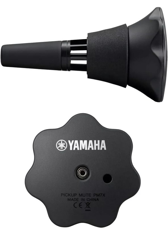YAMAHA SILENT Brass SB7J Mutes for Trumpet/Cornet New gallery