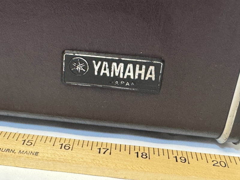 YAMAHA Trumpet Hard Case ONLY (Student Bb YTR-2335 Series) gallery