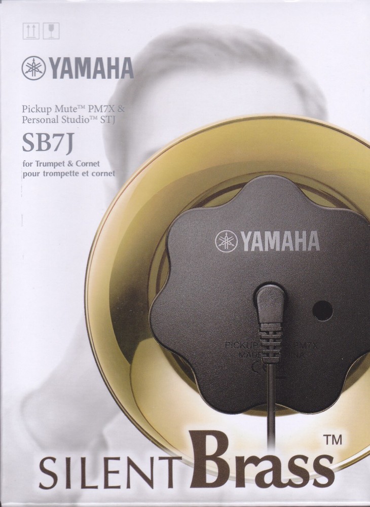SB7J Yamaha Silent Brass System - Trumpet & Cornet. This is the Latest Model!