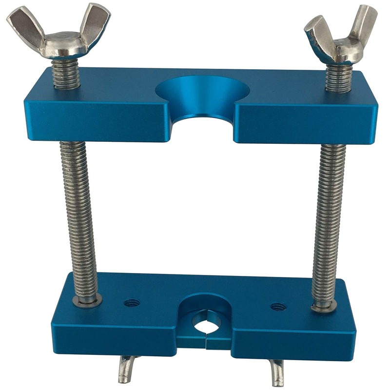 Trumpet Mouthpiece Puller Tool, Professional Adjustable Blue gallery
