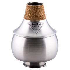 Jo-Ral TPT-2A Trumpet Bubble Mute Aluminum