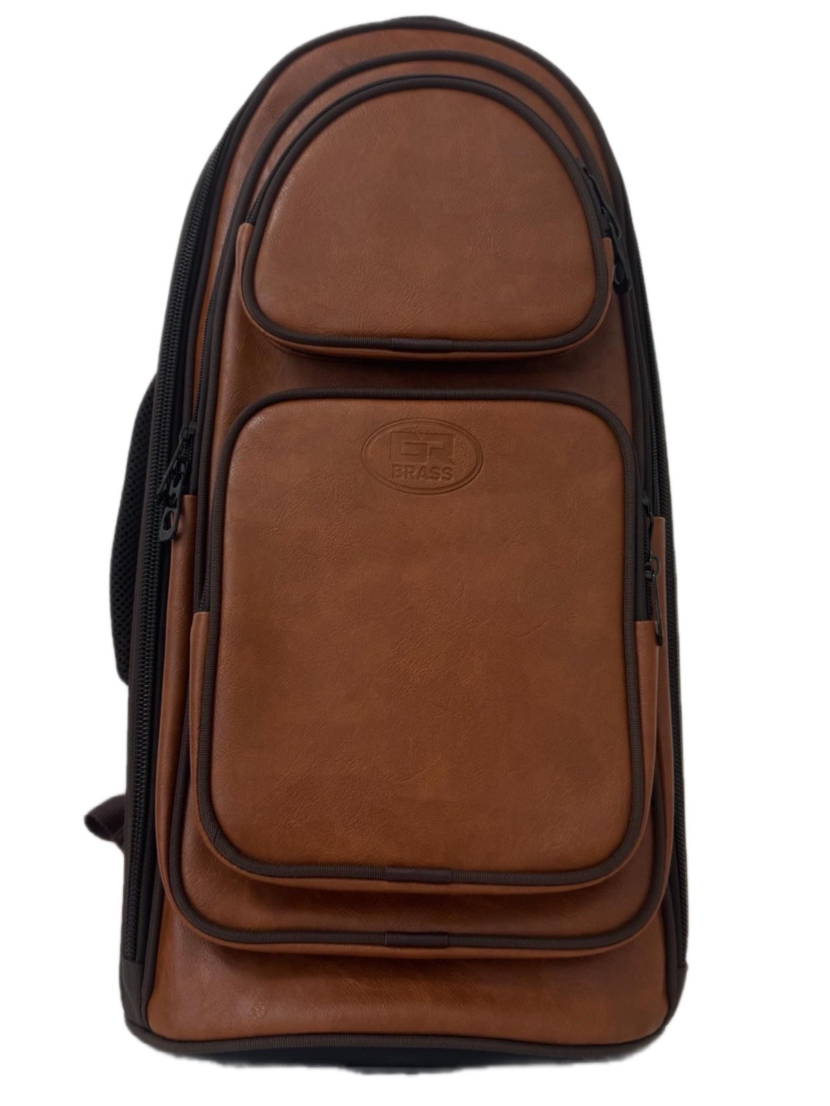 GR Brass - Trumpet Backpack Dark Brown gallery