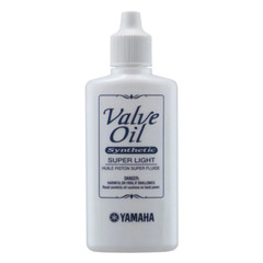 Yamaha Synthetic Valve Oil – Super Light, Light, Regular, Vintage