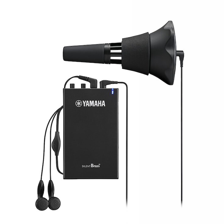 SB7J Yamaha Silent Brass System - Trumpet & Cornet. This is the Latest Model! gallery