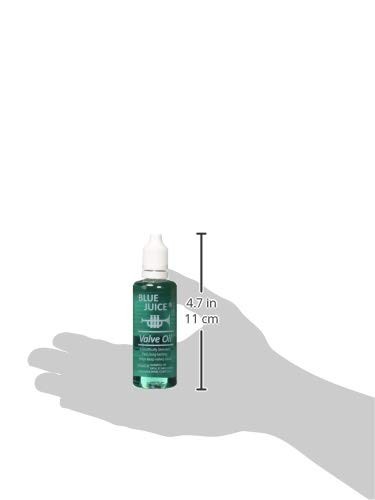 Blue Juice Valve Oil gallery