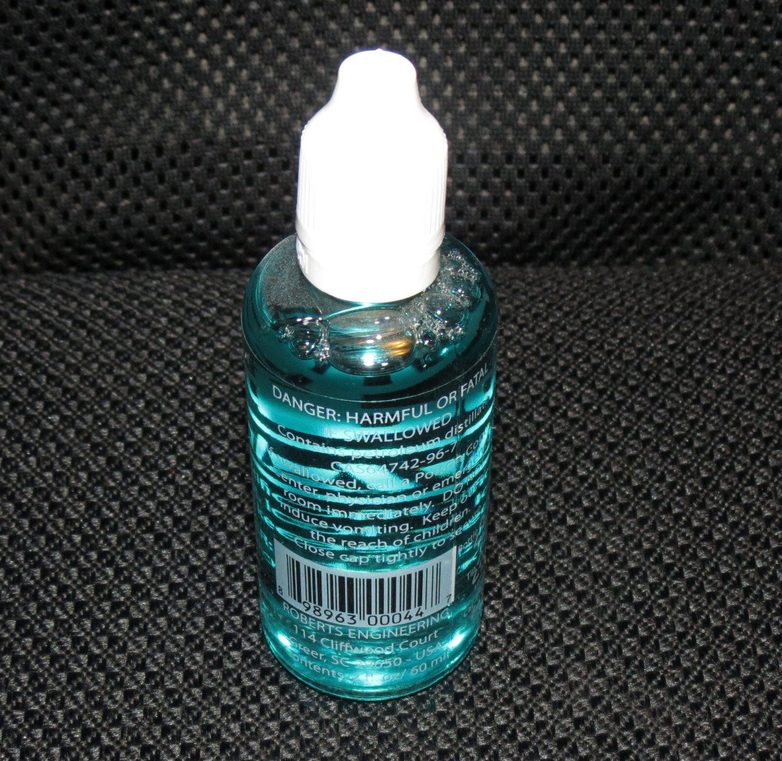 Blue Juice Valve oil for trumpet-cornet-baritone-euphonium-tuba-ALL valved Brass gallery