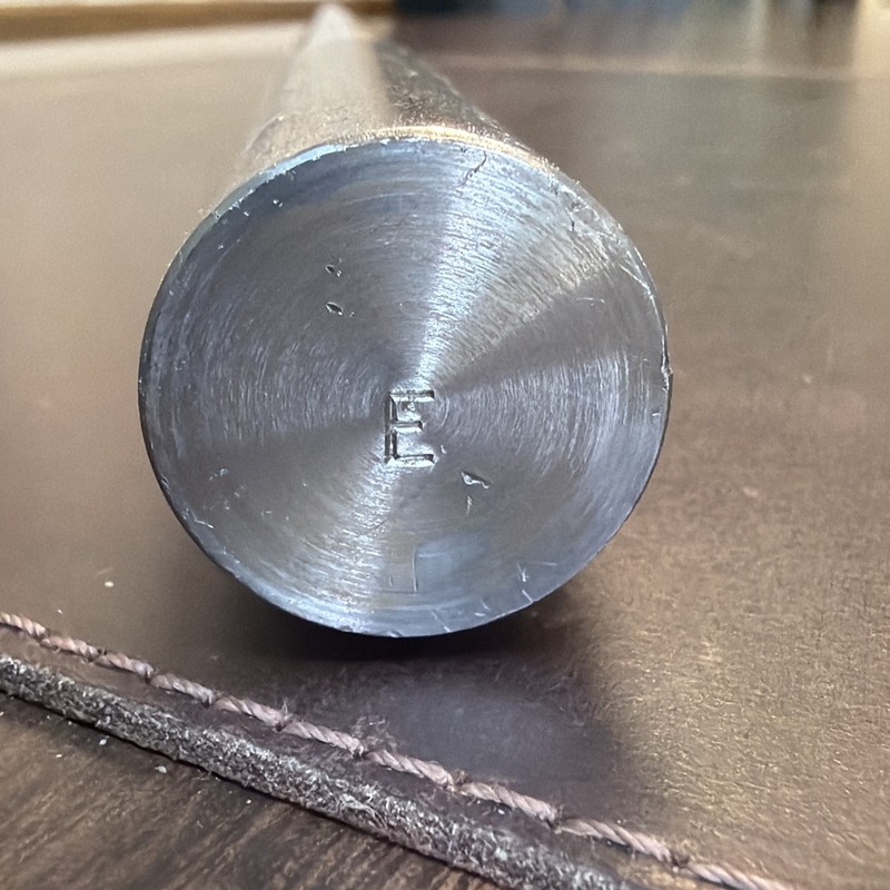 Ferree’s Tool Inc N91E Tapered Cornet Bell Mandrel 24”x1”x1/2”(12.7mm) gallery